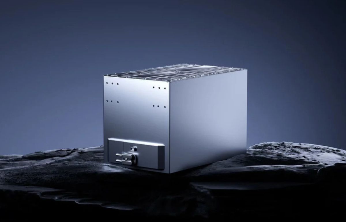 CATL Unveils TECTRANS II